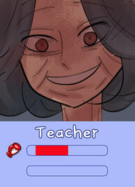 Teacher Teacher