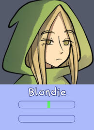 Blondie